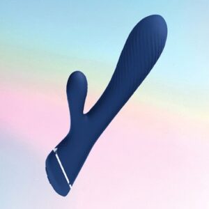 Dual Motors for 2x the Pleasure