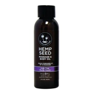 MASSAGE OIL HIGH TIDE 2 OZ