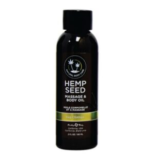 MASSAGE OIL NAG CHAMPA 2 OZ