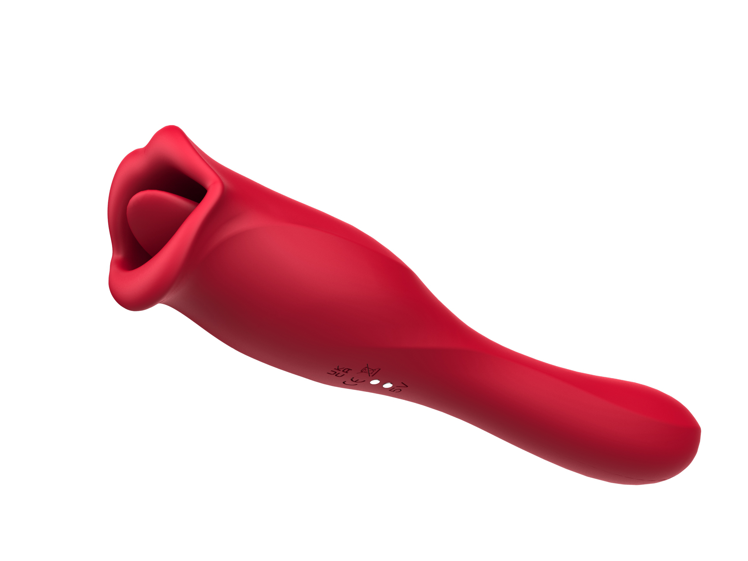 Smooches Rechargeable Bite Vibrator: Experience the Kiss That Leaves You Speechless