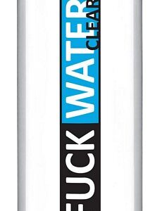 FUCK WATER CLEAR WATER BASED LUBRICANT 16 OZ