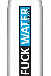 FUCK WATER CLEAR WATER BASED LUBRICANT 2 OZ