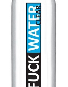 FUCK WATER CLEAR WATER BASED LUBRICANT 4 OZ