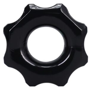 This industrial shape ring is designed for a snug fit