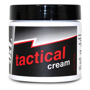 GUN OIL TACTICAL CREAM 6OZ JAR