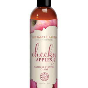 INTIMATE EARTH CHEEKY APPLES GLIDE 4 OZ