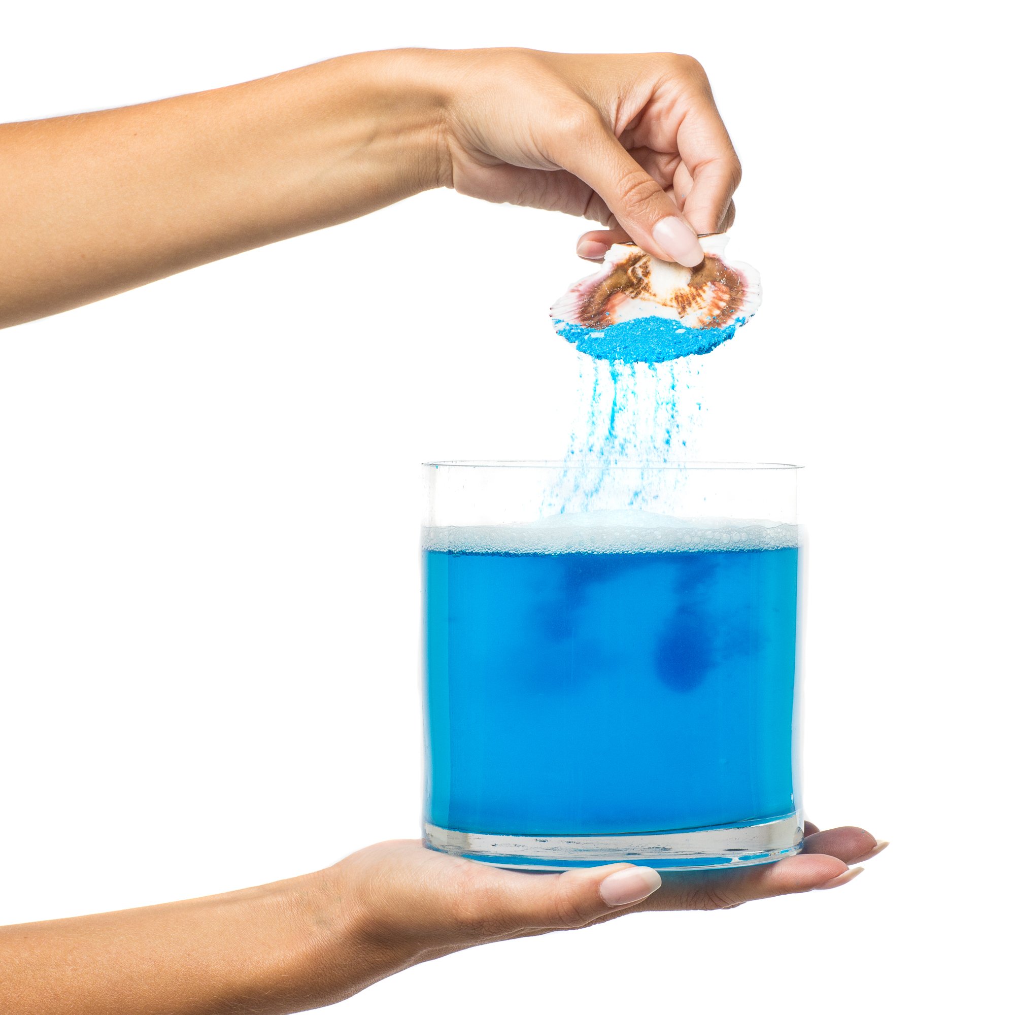 Kama Sutra Treasures of the Sea Bath Salts famous luxury bath salts transform an ordinary bath into a paradise of tropical