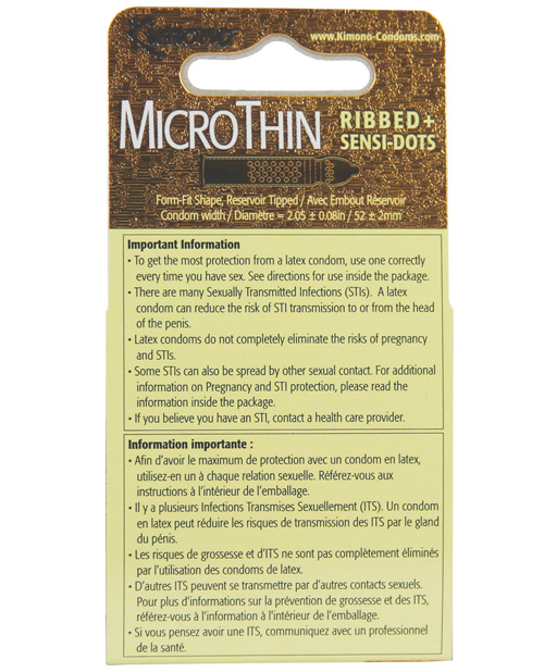 KIMONO TYPE E 3PK - Image 3