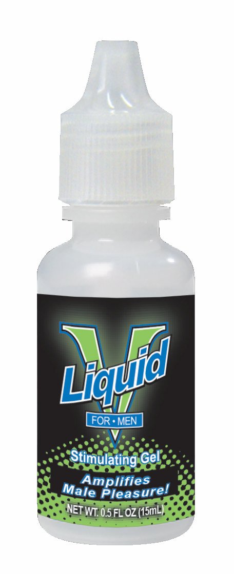 LIQUID V FOR MEN 0.5 OZ BOTTLE