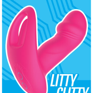 The Litty Clitty is a gateway to exploring new dimensions of pleasure. With its advanced features