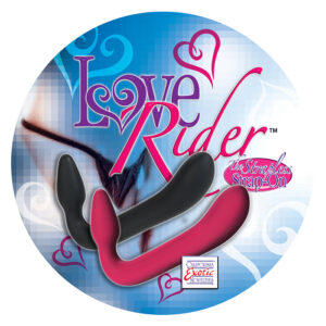 LOVE RIDER SIGN