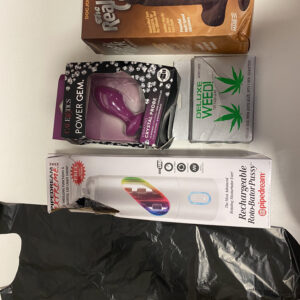 MYSTERY ITEM 3 PCS (NET)limit3