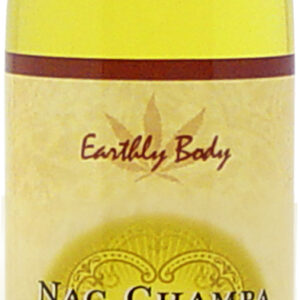 MASSAGE & BODY OIL NAG CHAMPA 8 OZ
