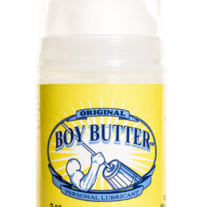 BOY BUTTER ORIGINAL MINI 2 OZ PUMP