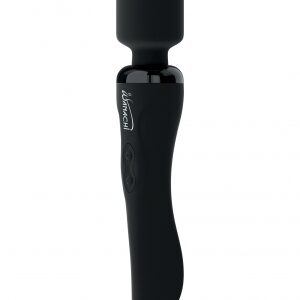 Wanachi Body Recharger Black Massager from Pipedream Products. Enjoy soothing vibrations anywhere you go and give your aching muscles the revitalizing recharge they deserve! The Wanachi Body Recharger is the first Wanachi body massager with a velvety soft