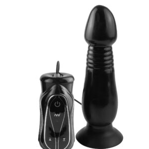 Anal Fantasy Collection Vibrating Thruster from Pipedream Products. If you are an advanced anal player
