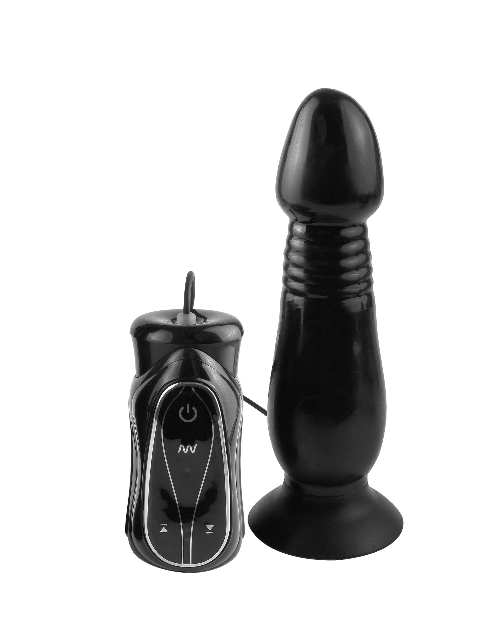 Anal Fantasy Collection Vibrating Thruster from Pipedream Products. If you are an advanced anal player
