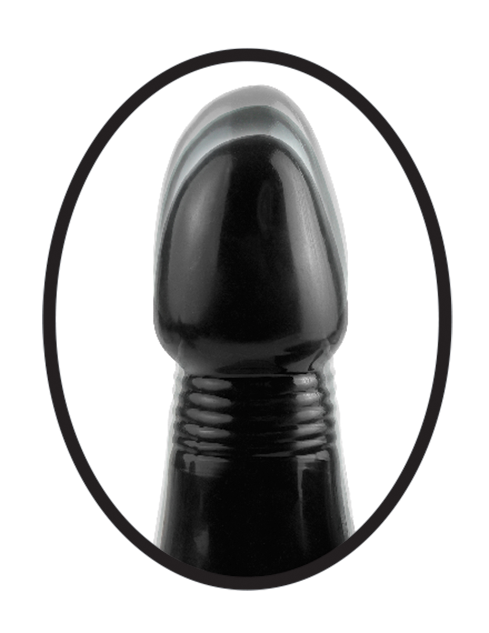 Anal Fantasy Collection Vibrating Thruster from Pipedream Products. If you are an advanced anal player