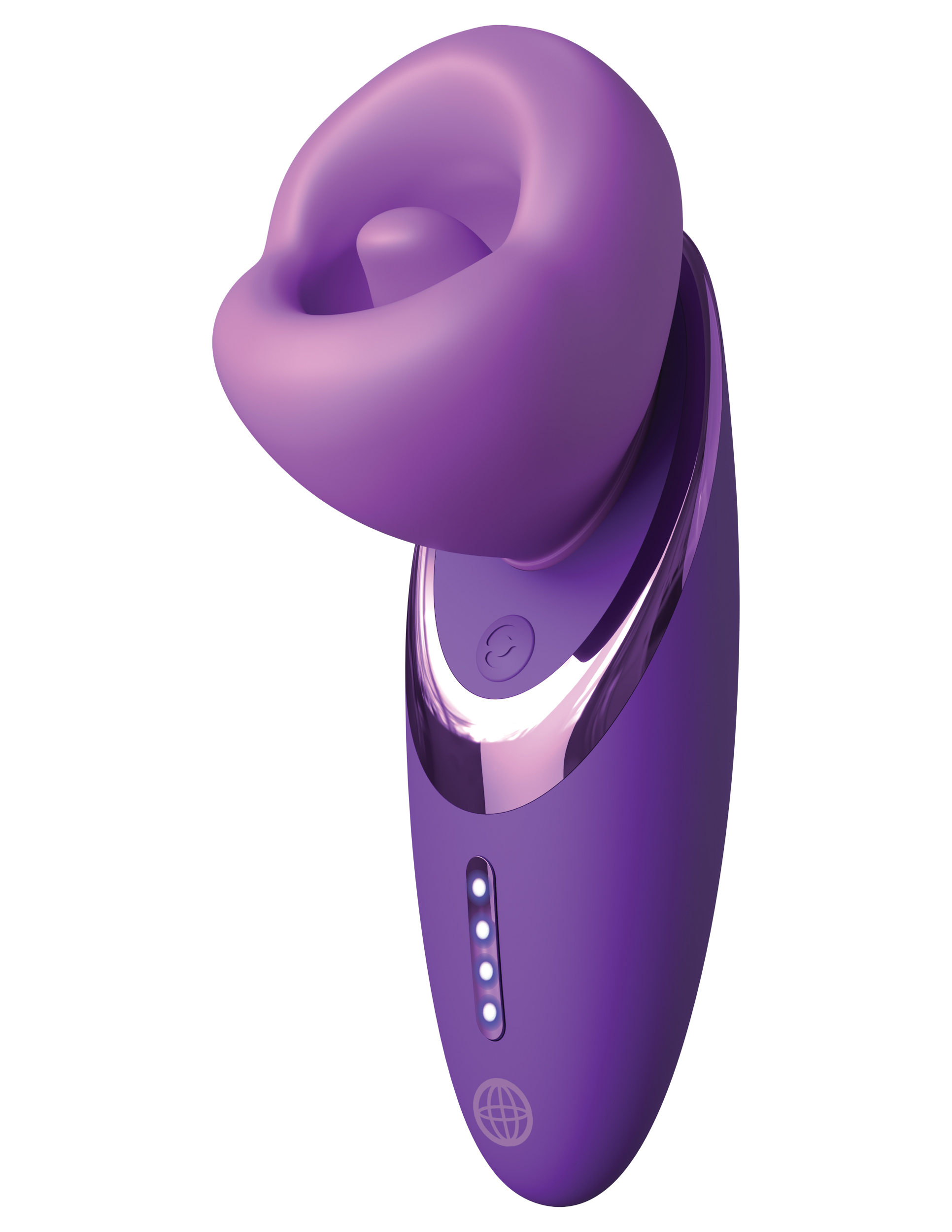 Get Ready to Get your Sweet Spot Kissed with Stimulation! Experience incredible suction