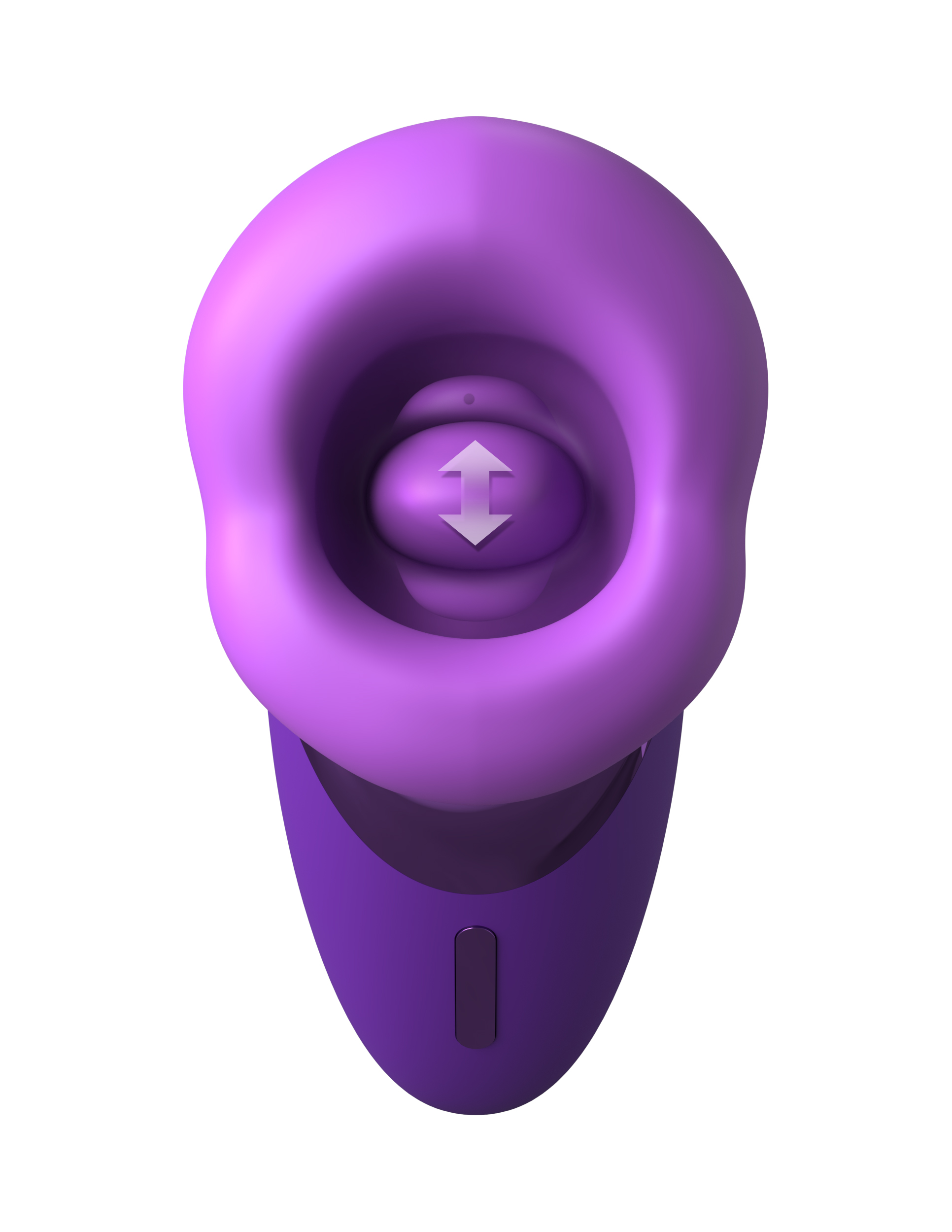 Get Ready to Get your Sweet Spot Kissed with Stimulation! Experience incredible suction