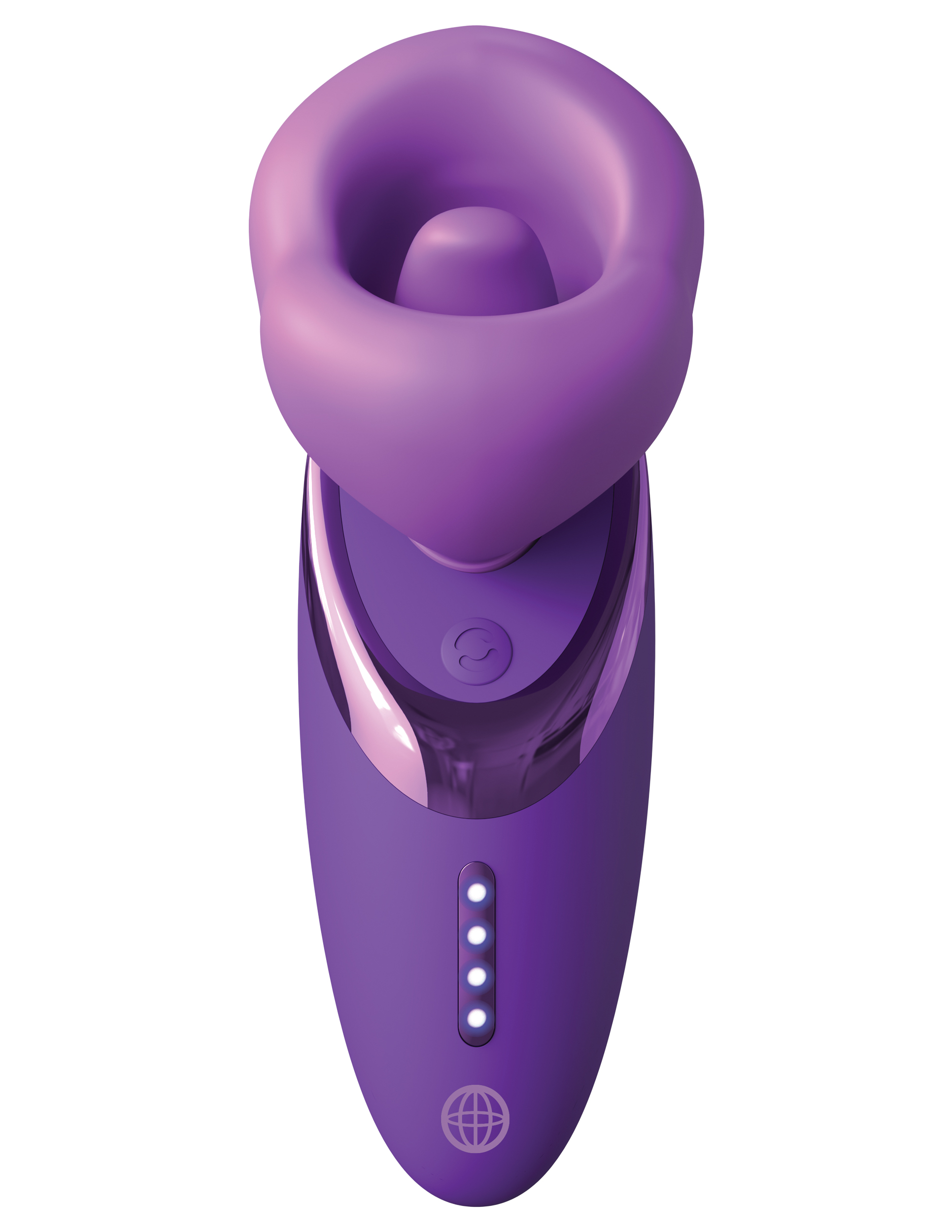Get Ready to Get your Sweet Spot Kissed with Stimulation! Experience incredible suction