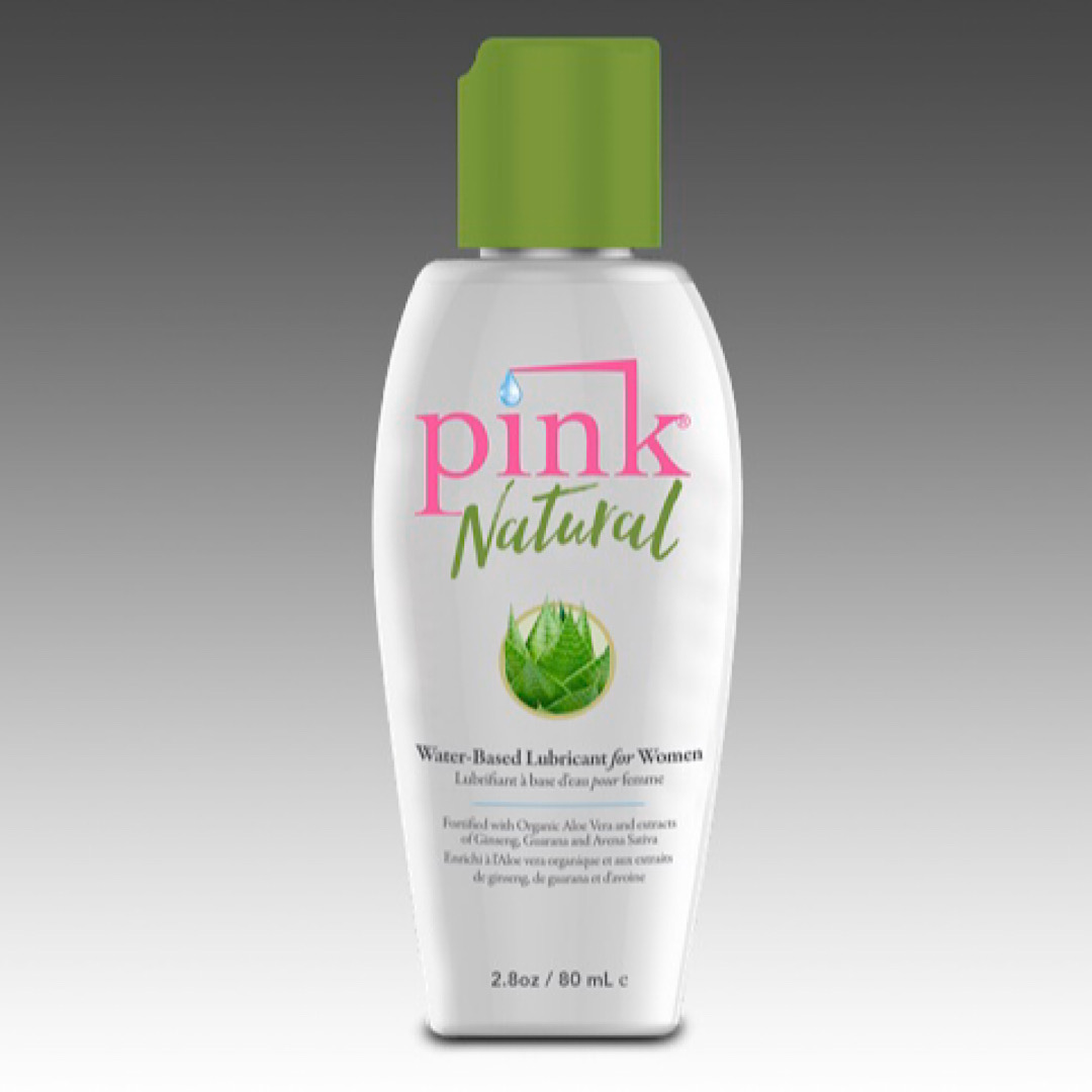 PINK NATURAL 2.8 OZ