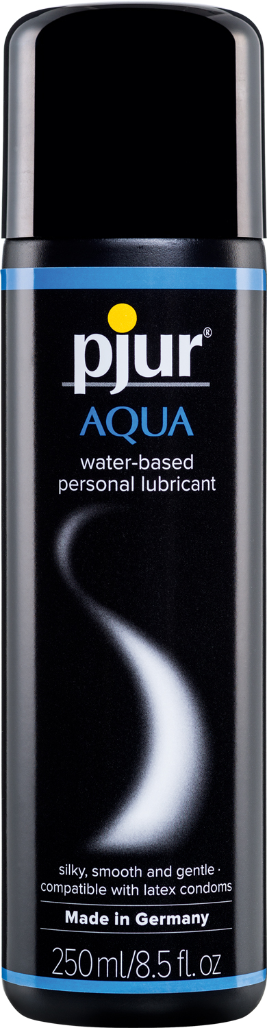 PJUR AQUA 250ML