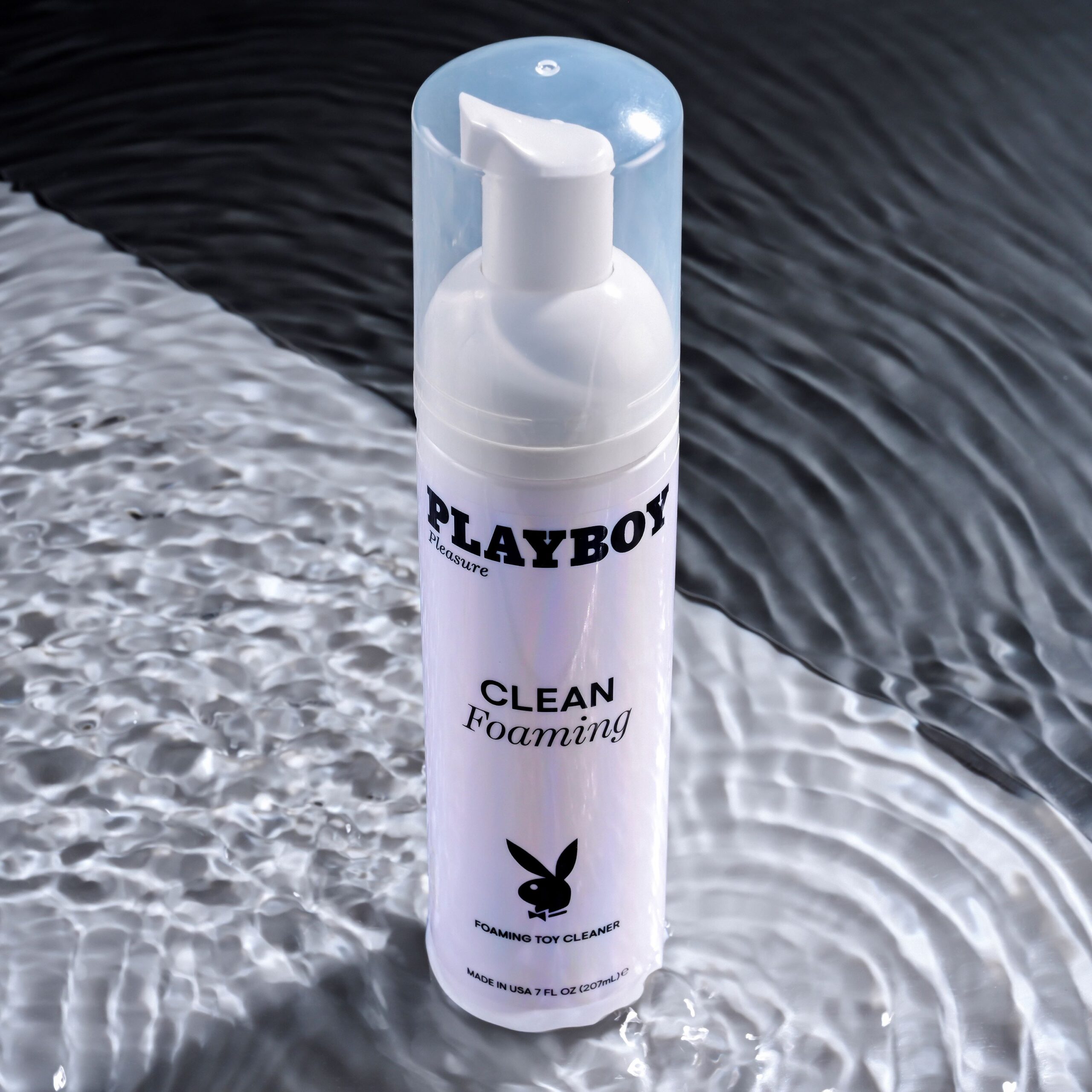 PLAYBOY CLEAN FOAMING TOY CLEANER 7 OZ - Image 4