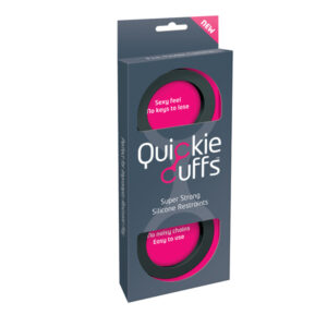 QUICKIE CUFFS (MEDIUM)