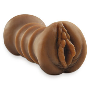 PDX Extreme Flip Me Over Brown Stroker from Pipedream Products. Fuck my pretty little ass first