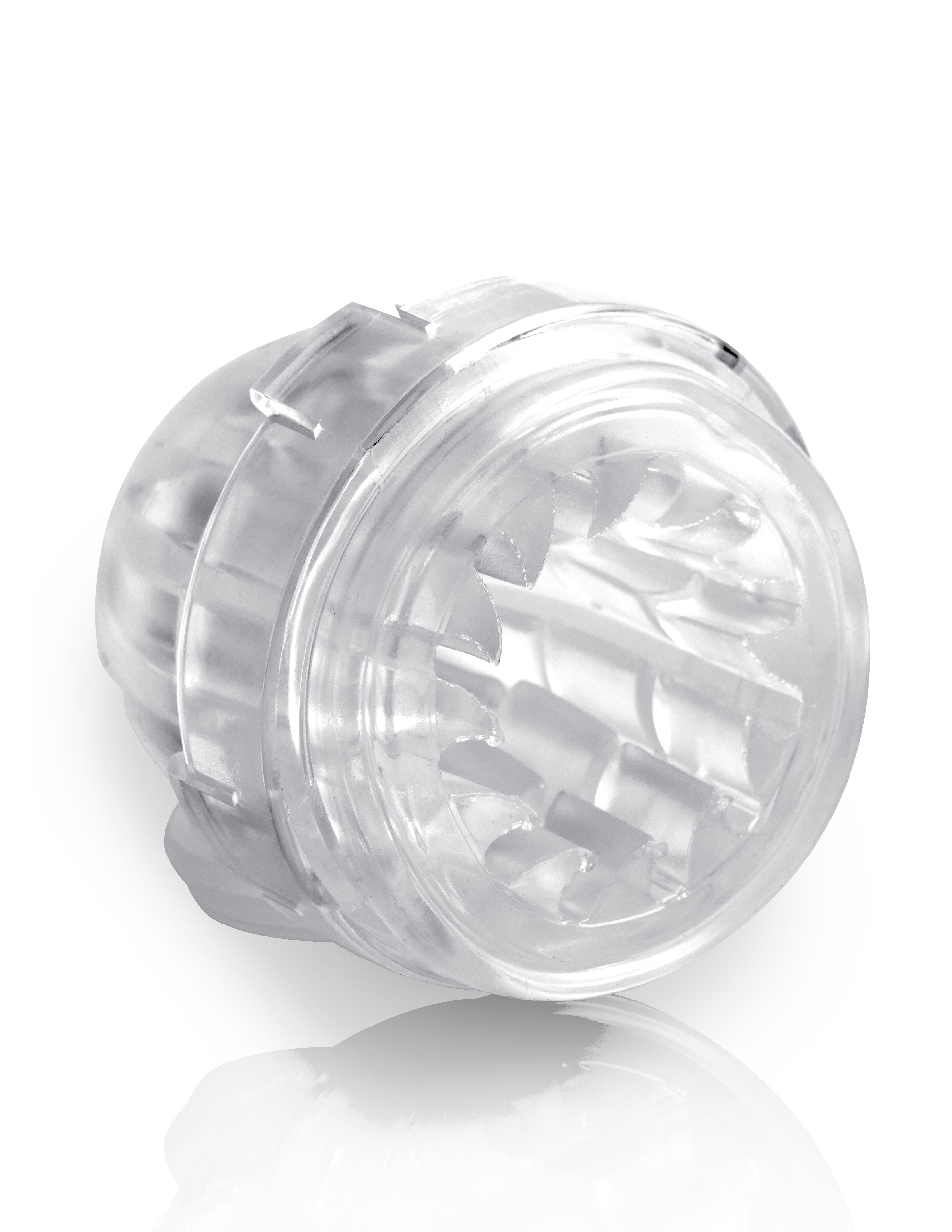 Pipedream Extreme Toyz Mega Bator Ass male masturbation device. Experience the most advanced hands free USB Rechargeable strokers ever made! The Mega Bator is the only hands free masturbator in the world that does all of the work for you while you watch y