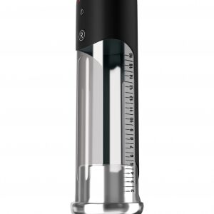 PDX Elite Blow Job Power Pump. Introducing revolutionary Integrated Security Technology IST technology! Incredibly realistic intermittent suction provides a lifelike milking sensation for the best blow job of your life! Customize your pleasure just the wa