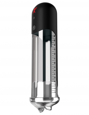 PDX Elite Blow Job Power Pump. Introducing revolutionary Integrated Security Technology IST technology! Incredibly realistic intermittent suction provides a lifelike milking sensation for the best blow job of your life! Customize your pleasure just the wa