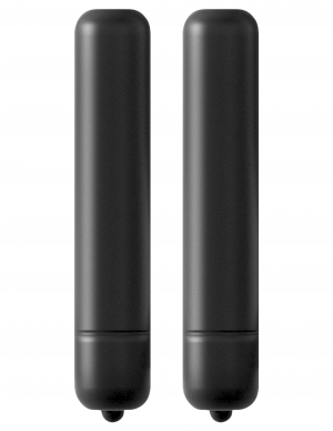 PDX Elite Ass-Gasm Vibrating Kit from Pipedream Products for men. With a sturdy