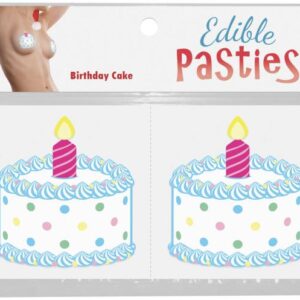 Offer a birthday surprise that will surely please your lover on that special day with mouthwatering birthday cake pasties. Grant the birthday wish