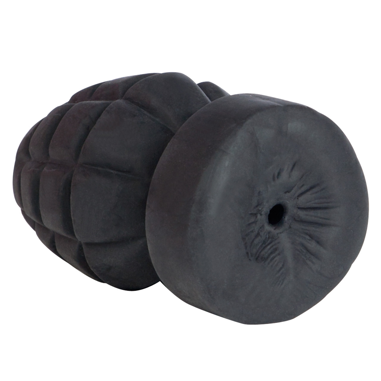 Colt Power Stroker from California Exotic Novelties. Cum on the ceiling and all over the room after using this sex grenade