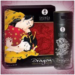 DRAGON VIRILITY CREAM 2 OZ
