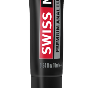 SWISS NAVY ANAL LUBRICANT 10ML