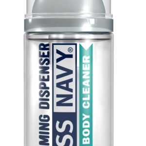 SWISS NAVY TOY & BODY CLEANER FOAMING 1.6 OZ