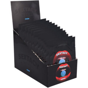 MOCHI SEXTASY LIBIDO ENHANCER CHEW 12PC DISPLAY