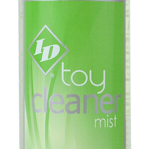 ID Toy Cleaner Mist 4.4 ounces antibacterial. Alcohol free.Antibacterial Adult Toy Cleaner