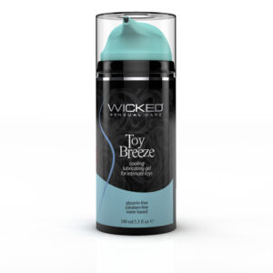 WICKED TOY BREEZE GEL 3.3 OZ