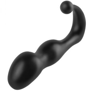 Anal Fantasy Collection Deluxe Perfect Plug from Pipedream Products. If you have never tried anal play