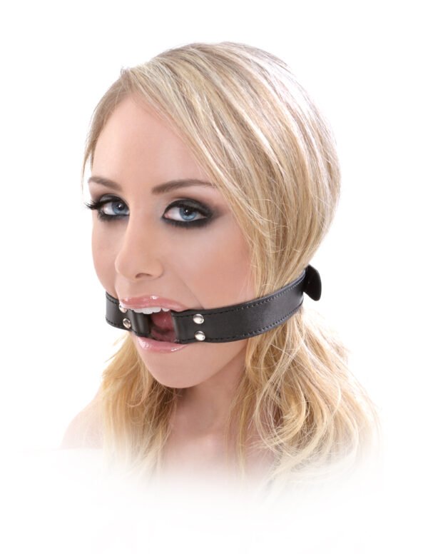 FETISH FANTASY BEGINNERS OPEN MOUTH GAG - Image 2