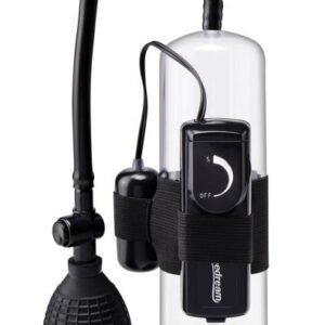 Pump Worx Beginners Vibrating Pump will give you the size and confidence you have always dreamed about without any harmful side effects. With each squeeze of the medical style pump ball