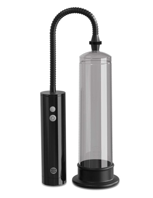 Pump Worx Beginner's Auto Vac Kit. Do you want maximum results and a bigger