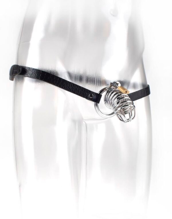 FETISH FANTASY EXTREME CHASTITY BELT - Image 4