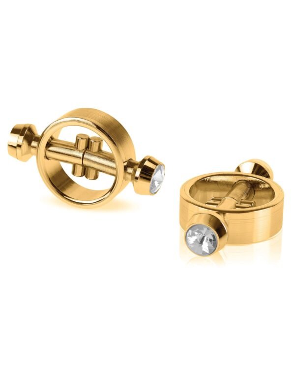 FETISH FANTASY GOLD MAGNETIC CLAMPS - Image 4