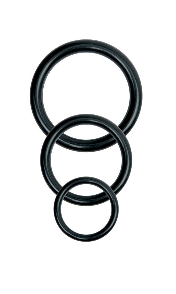 BASIX RUBBER WORKS UNIVERSAL HARNESS PLUS SIZE - Image 3