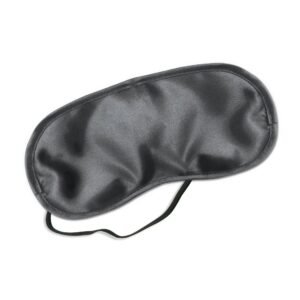 Fetish Fantasy Limited Edition Satin Love Mask Black from Pipedream Products. Create thrilling sexual excitement with this beautiful Fetish Fantasy Satin Love Mask. Try it on your lover or use it as a nightshade for yourself. When you put it on your partn